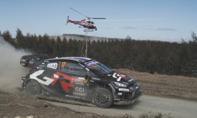 Rallye d'Europe Centale 2025 Programme complet, Chaîne TV et Résultats