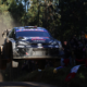 Rallye d'Europe Centrale 2025 - Classement général en direct