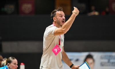 Rémi Faugères (Toulon Var Métropole Handball) Aller chercher une place intéressante en championnat