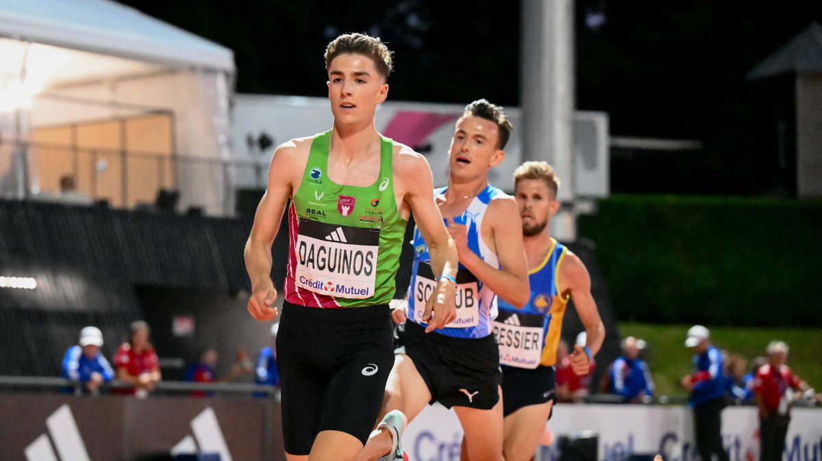 Résultats et classement 10 km Lamotte de Rennes 2025