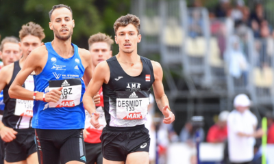 Résultats et classement Championnats de France 5 km 2025