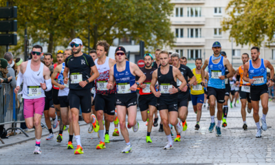Résultats et classement Marathon Vert de Rennes 2025