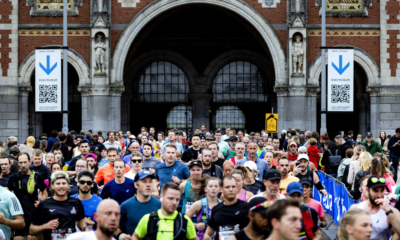 Résultats et classement Marathon d'Amsterdam 2025