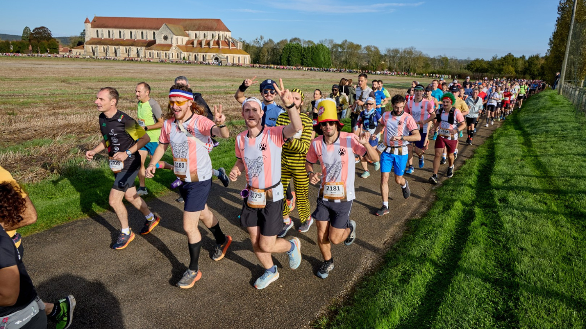 Résultats et classement Marathon de Chablis 2025