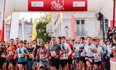 Résultats et classement Marathon de Lyon 2025