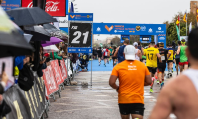 Résultats et classement Semi-marathon de Valence 2025