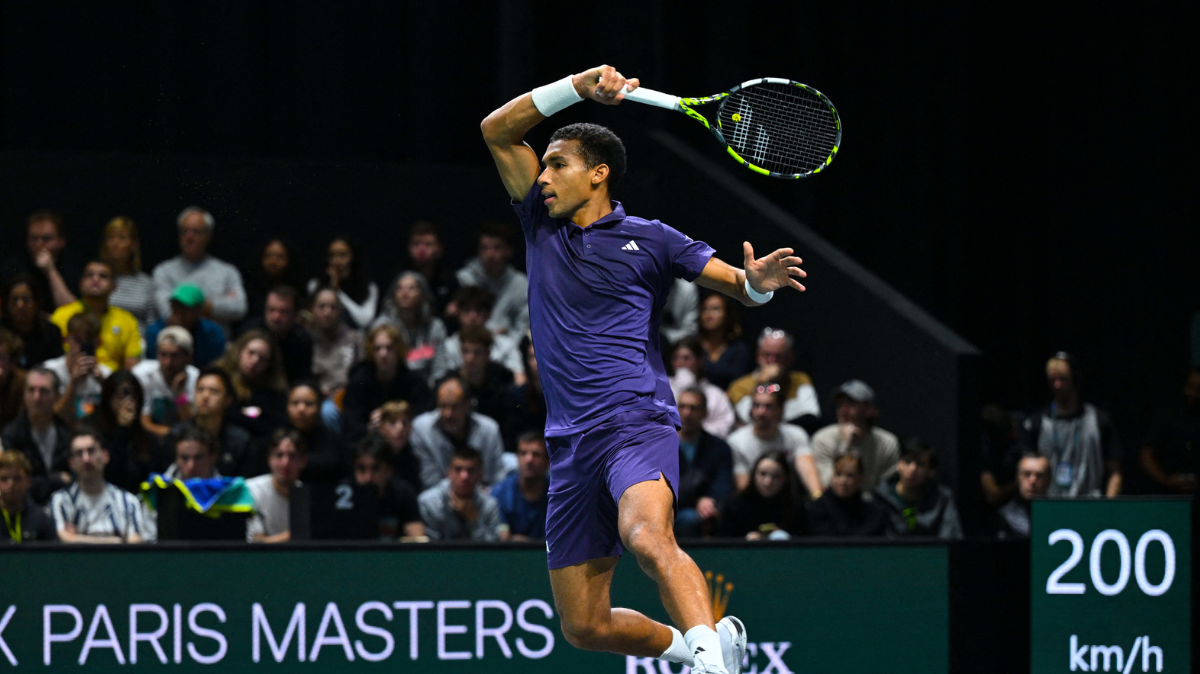 Rolex Paris Masters 2025 Auger-Aliassime, Sinner, Halys et Herbert, le résumé du vendredi 31 octobre