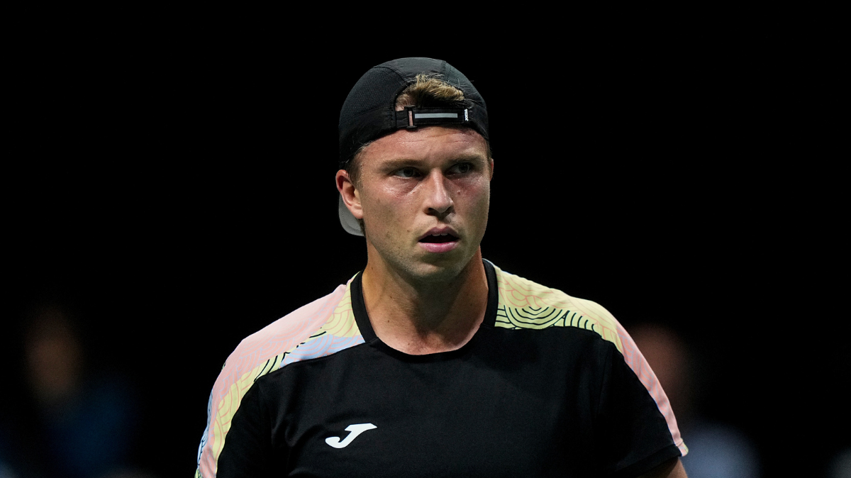 Rolex Paris Masters 2025 Moutet, Müller, Rinderknech, le résumé du mercredi 29 octobre