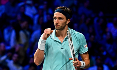 Rolex Paris Masters 2025 Rinderknech, Müller, Mpetshi Perricard, le résumé du lundi 27 octobre