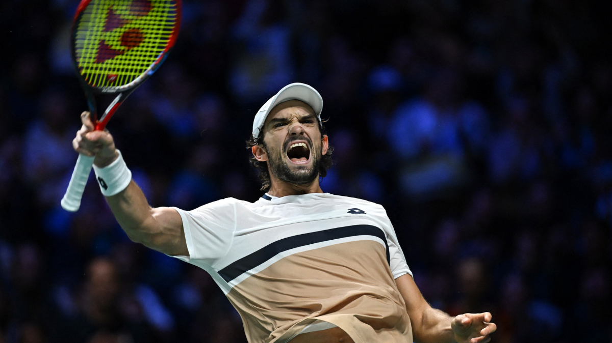 Rolex Paris Masters 2025 Vacherot, Bublik, Sinner, le résumé du jeudi 30 octobre