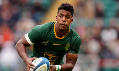 Rugby Championship 2025 (J6) L'Afrique du Sud domine l'Argentine et remporte le tournoi