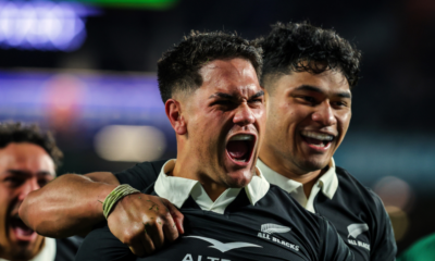 Rugby Championship 2025 (J6) Victorieuse en Australie, la Nouvelle-Zélande reprend provisoirement la tête