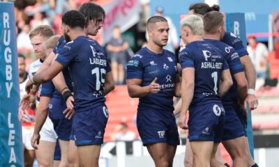 Rugby à XIII : Le Toulouse Olympique doit s'installer au sommet