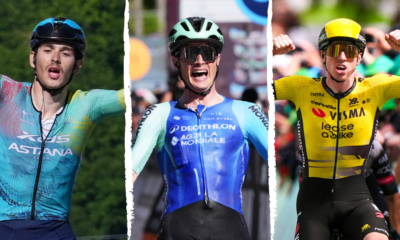 Scaroni, Prodhomme, Brennan ces 6 coureurs qui se sont révélés en 2025
