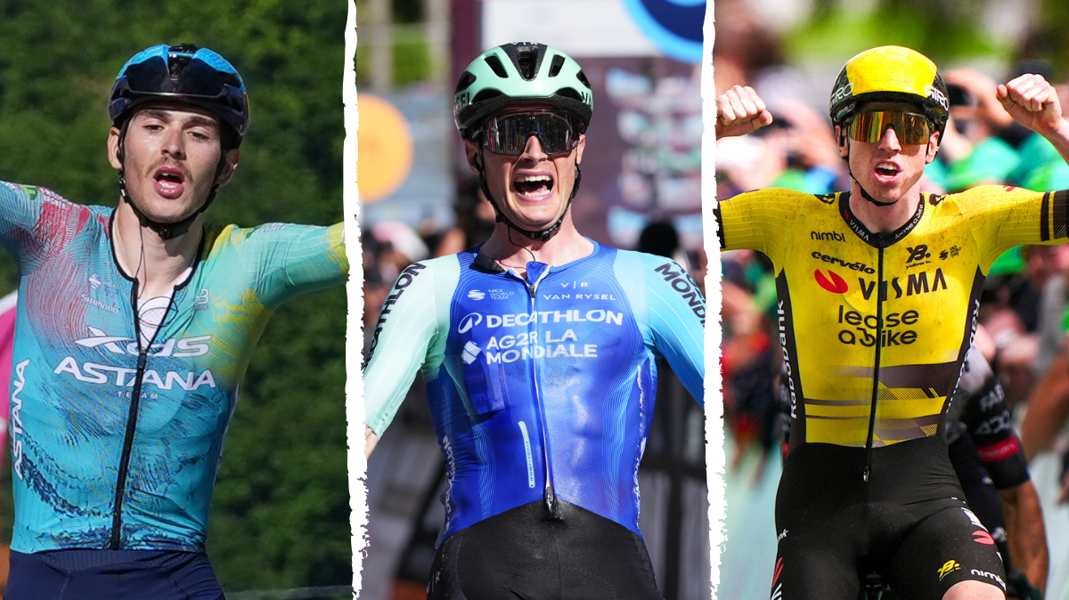 Scaroni, Prodhomme, Brennan ces 6 coureurs qui se sont révélés en 2025