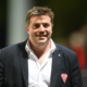 Shaun Hegarty quitte déjà son poste de Président du Biarritz Olympique