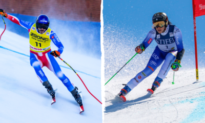 Ski alpin 20252026 Sarrazin, Kilde, Brignone, le point sur les blessés de longue date