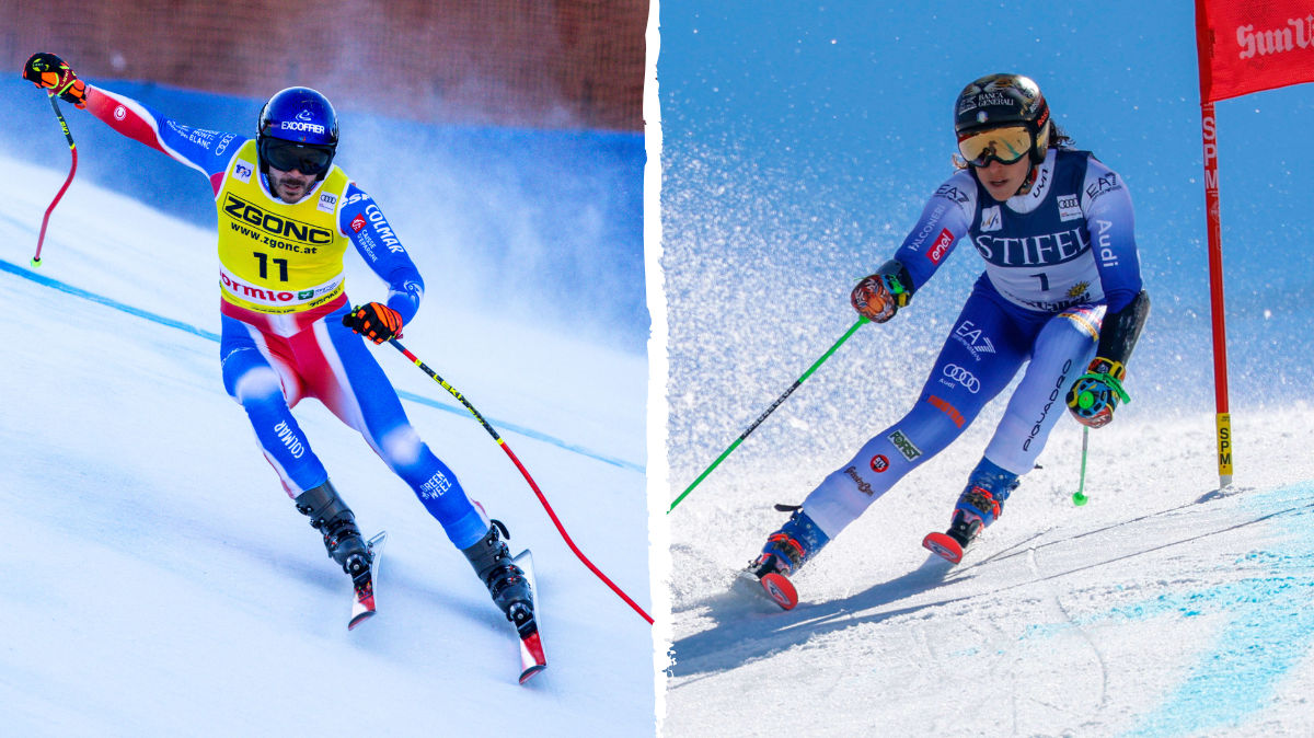 Ski alpin 20252026 Sarrazin, Kilde, Brignone, le point sur les blessés de longue date