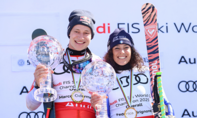 Ski alpin Coupe du monde 2025-2026 - Le calendrier complet