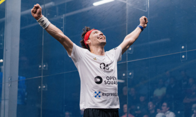 Squash Victor Crouin terrasse le n1 mondial pour passer en finale du Silicon Valley Open