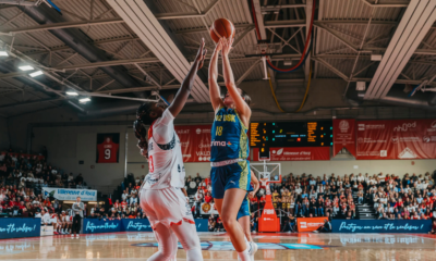 SuperCoupe d'Europe féminine 2025 L'ESBVA s'incline logiquement face à Prague