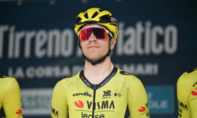 Surprise : Cian Uijtdebroeks quitte la Visma Lease a Bike et rejoint une autre équipe du WorldTour !