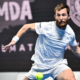 Tennis Almaty 2025 Corentin Moutet cède en finale contre Daniil Medvedev