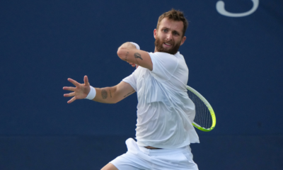 Tennis Almaty 2025 Corentin Moutet écarte Alex Michelsen et va chercher une nouvelle finale