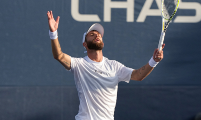 Tennis Almaty 2025 Corentin Moutet s'invite dans le dernier carré