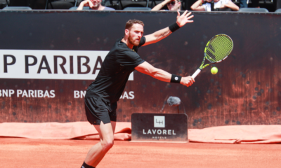 Tennis Almaty 2025 Théo Arribagé et Albano Olivetti titrés en double