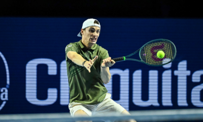 Tennis Bâle 2025 Ugo Humbert abandonne en demi-finale