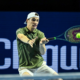 Tennis Bâle 2025 Ugo Humbert abandonne en demi-finale