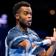 Tennis Bruxelles 2025 Giovanni Mpetshi Perricard tombe enfin Lorenzo Musetti pour aller en demi-finales