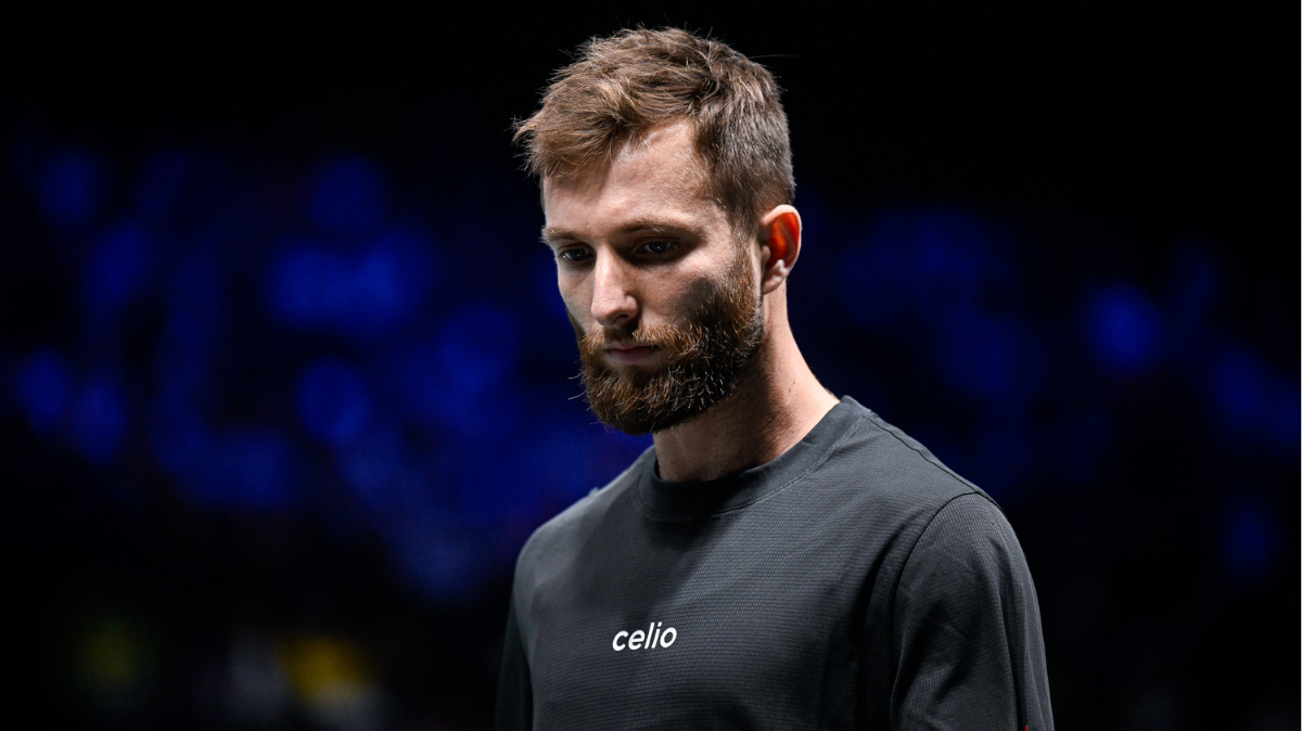 Tennis - Corentin Moutet peut-il être autre chose qu'un joueur frisson ?