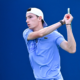 Tennis Stockholm 2025 Ugo Humbert rallie les demi-finales après un rude combat