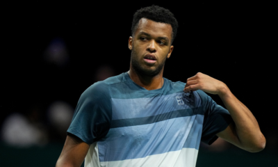 Tennis - Trop de limites pour monter plus haut pour Giovanni Mpetshi Perricard ?