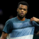 Tennis - Trop de limites pour monter plus haut pour Giovanni Mpetshi Perricard ?