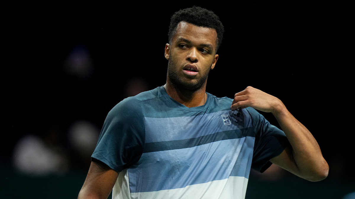 Tennis - Trop de limites pour monter plus haut pour Giovanni Mpetshi Perricard ?