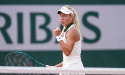 Tennis circuit ITF Sept titres pour les Bleus, doublé à Monastir pour Ksenia Efremova