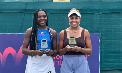 Tennis circuit ITF Six titres tricolores, Sophia Biolay inarrêtable