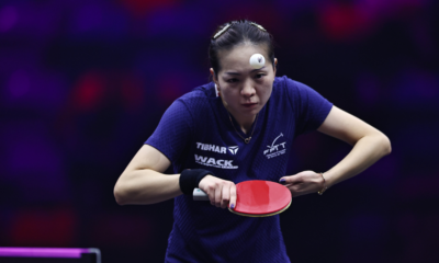 Tennis de table Euro par équipes 2025 (F) Les Bleues s'écroulent contre les Pays-Bas