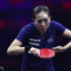 Tennis de table Euro par équipes 2025 (F) Les Bleues s'écroulent contre les Pays-Bas