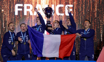 Tennis de table Euro par équipes 2025 (H) 27 ans après, les Bleus décrochent leur 4ème sacre !