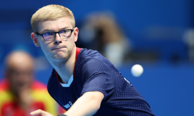 Tennis de table Euro par équipes 2025 (H) La France écarte aisément la Belgique et rejoint le dernier carré