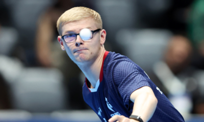Tennis de table Euro par équipes 2025 (H) Les Bleus éteignent les Hongrois et passent en 8èmes de finale