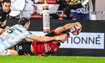 Top 14 2025-2026 (J7) Le RC Toulon se rattrape et s'impose face au Racing 92