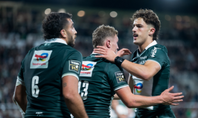 Top 14 2025-2026 (J7) Pau arrache la victoire face au Stade Toulousain au Hameau (1)
