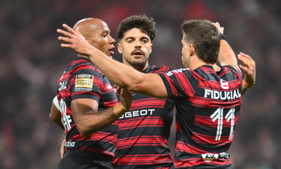 Top 14 2025-2026 (J8) Le Stade Toulousain fait régner sa loi à domicile face au RC Toulon