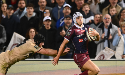 Top 14 20252026 (J5) L'UBB finit par s'imposer après une rude bataille face au LOU