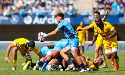 Top 14 2025/2026 (J5) : Le MHR domine avec le bonus un Stade Rochelais trop brouillon